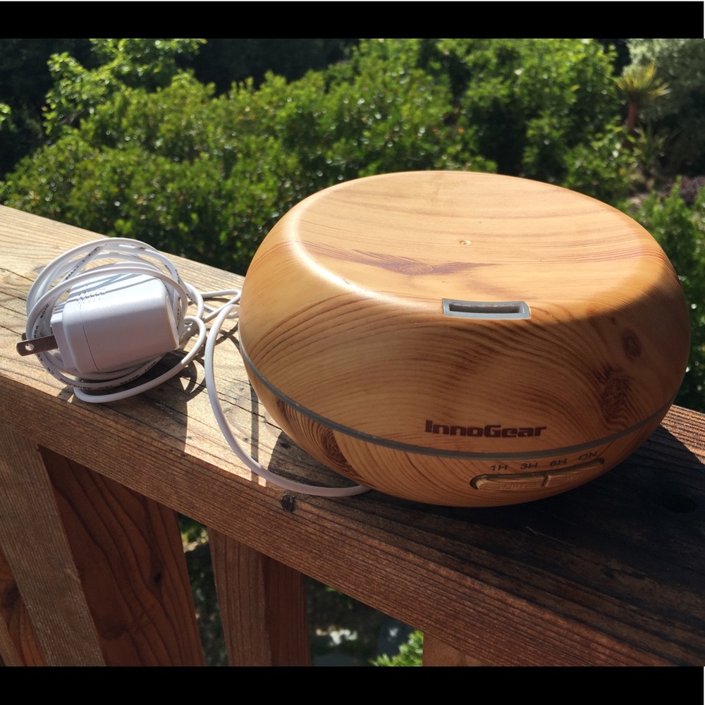 Air diffuser